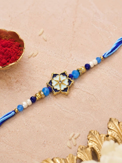 Dhiyona Thread Rakhi