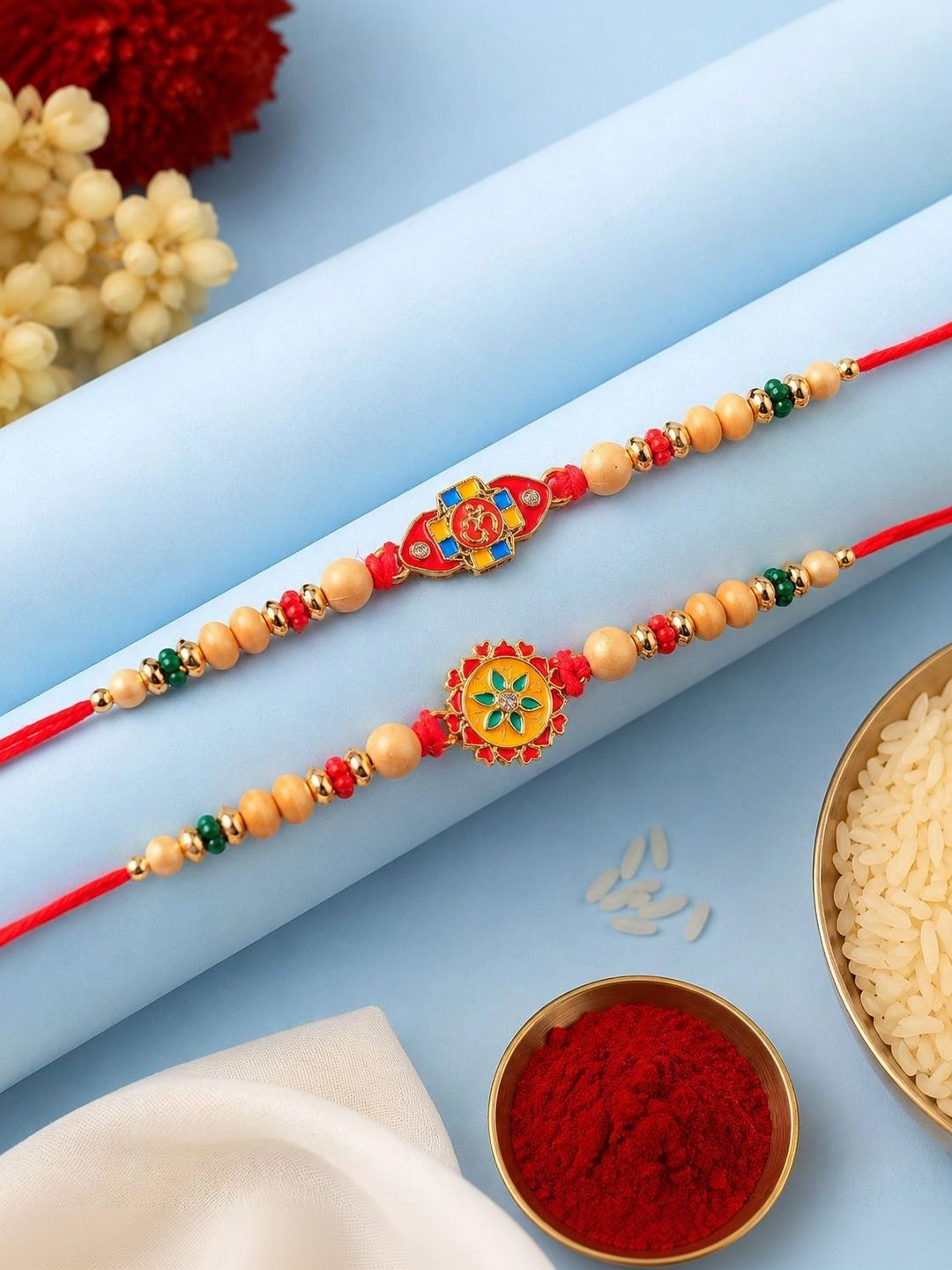 Dhiyona Thread Rakhi