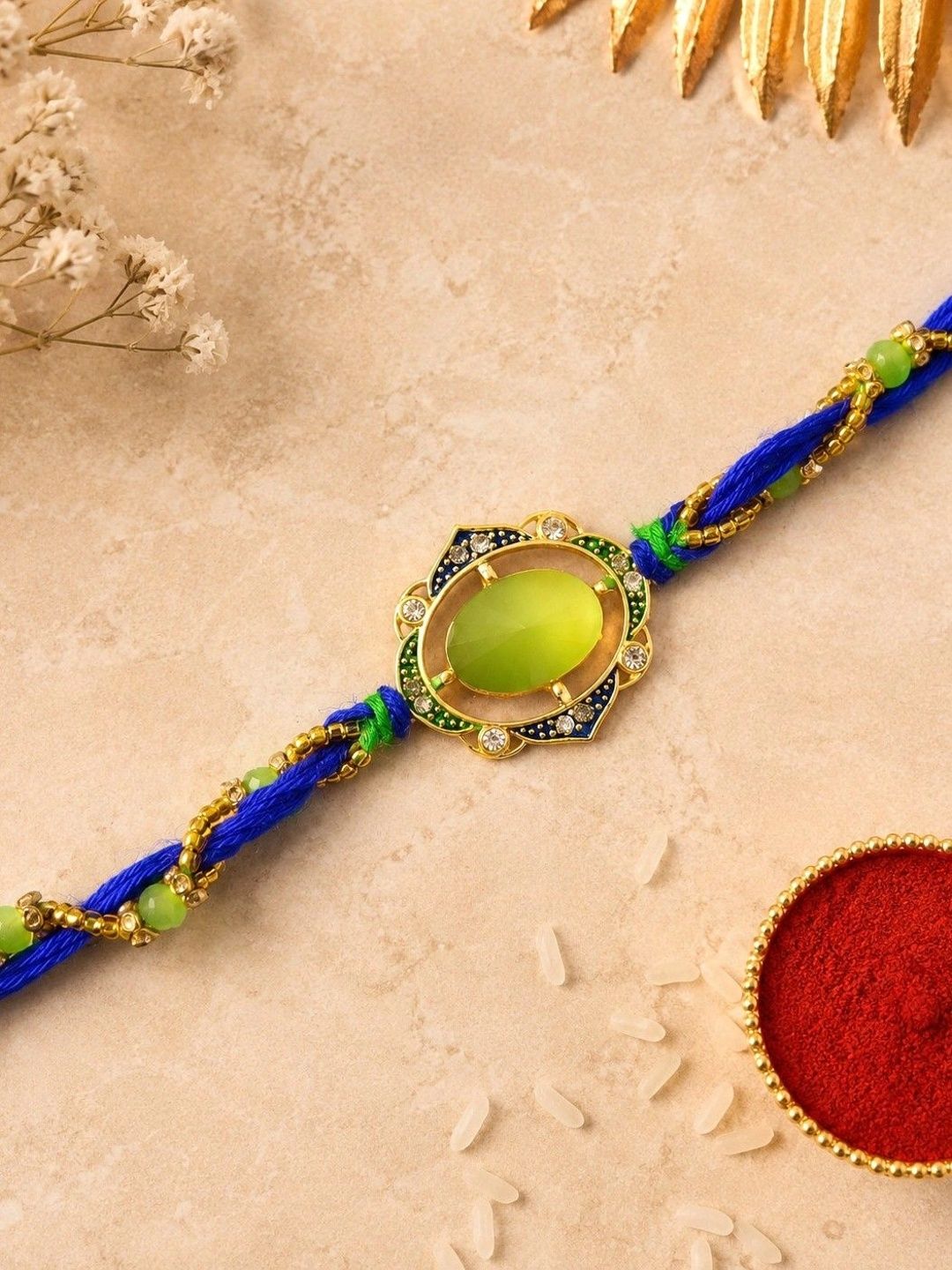 Dhiyona Thread Rakhi