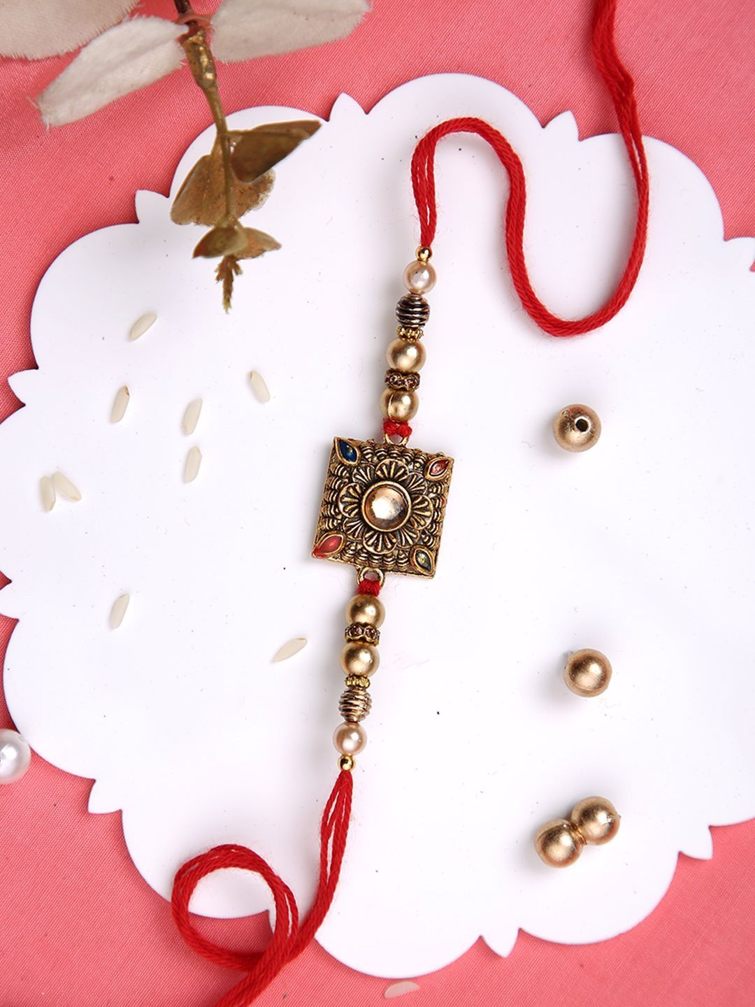 Dhiyona Thread Rakhi
