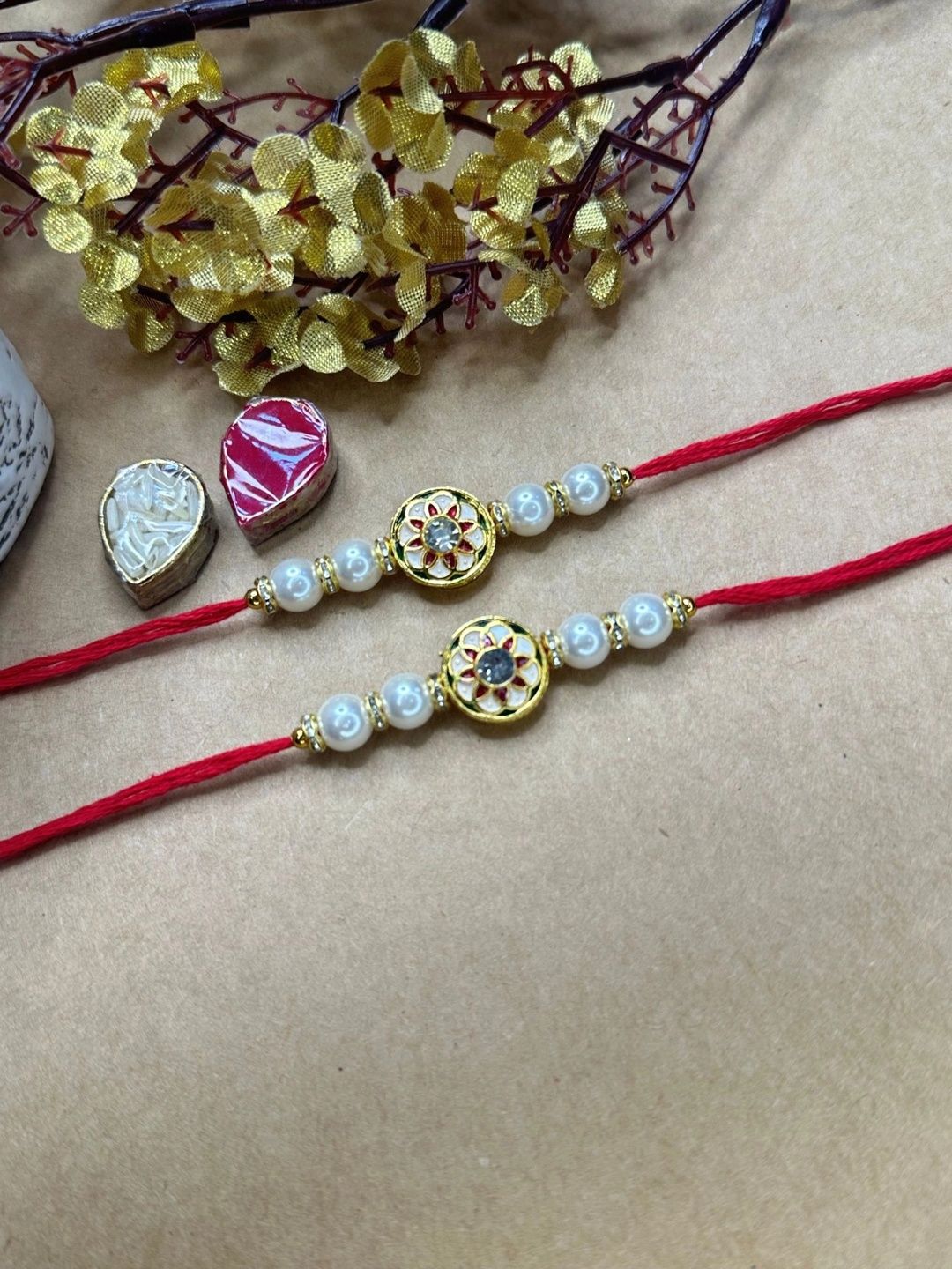 Dhiyona Thread Rakhi