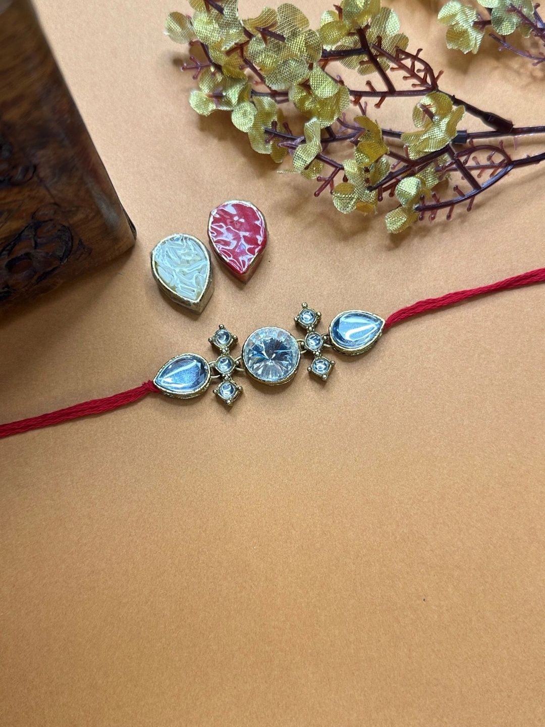 Dhiyona Thread Rakhi
