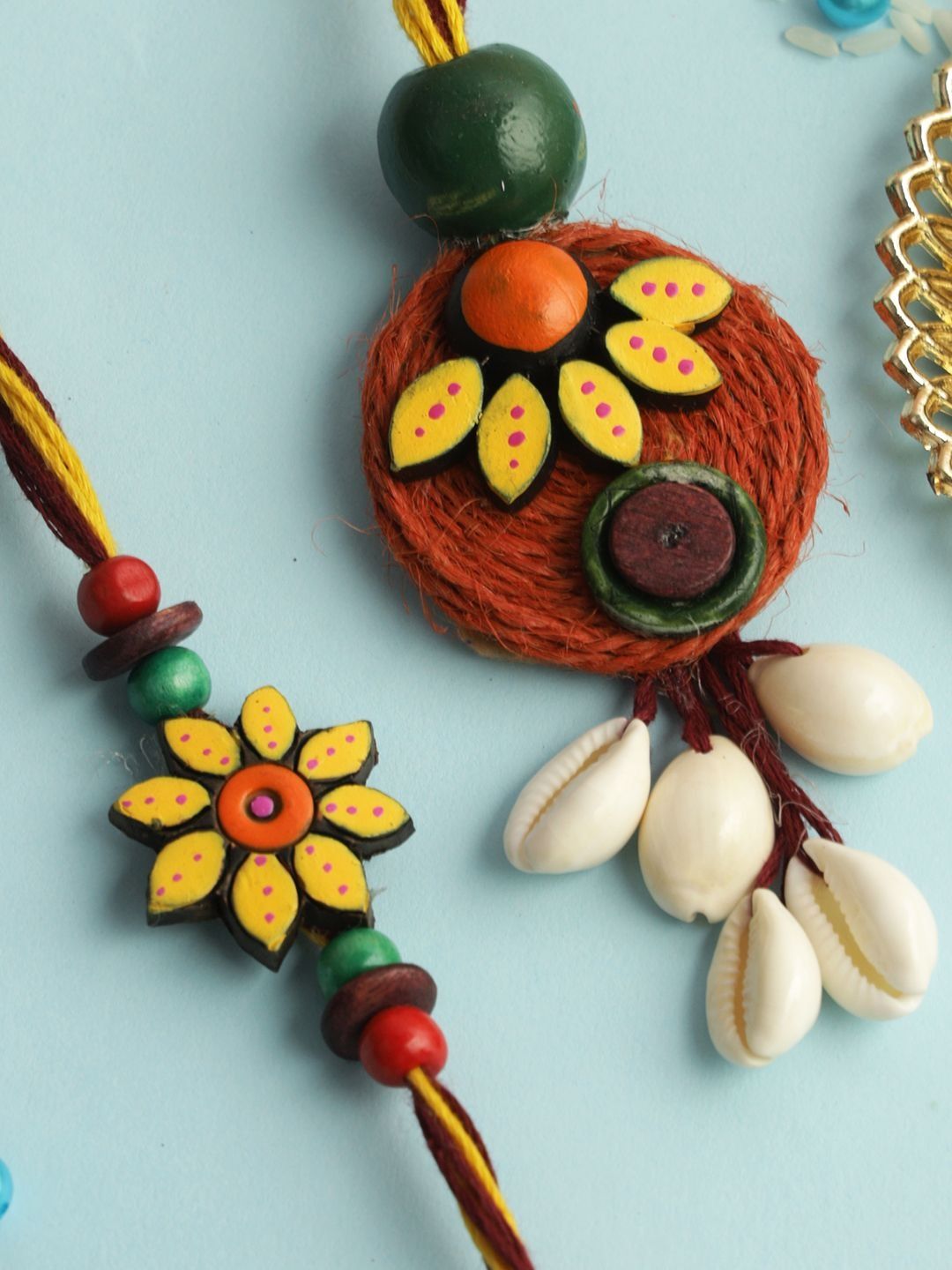 Dhiyona Thread Rakhi