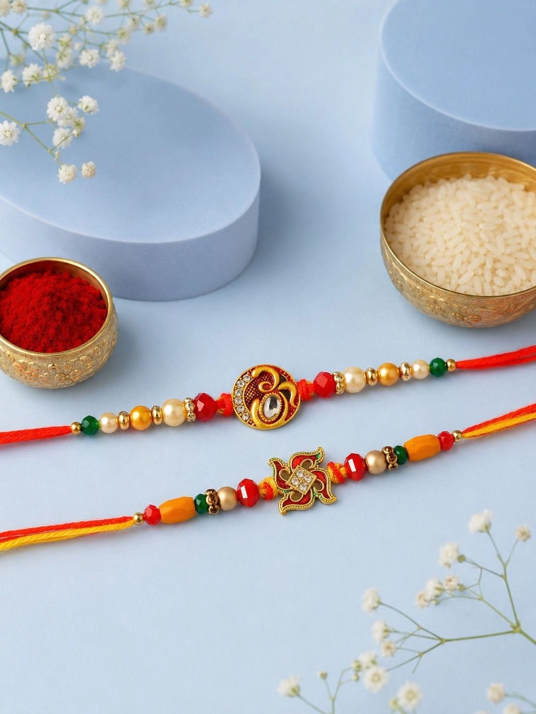 Dhiyona Thread Rakhi