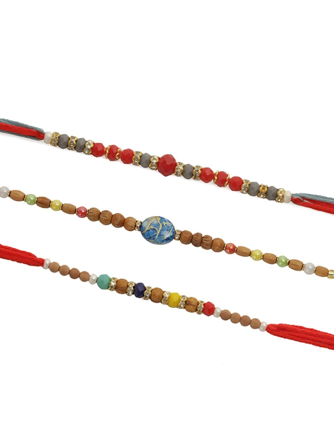 Dhiyona Thread Rakhi