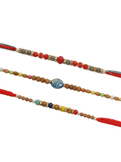 Dhiyona Thread Rakhi