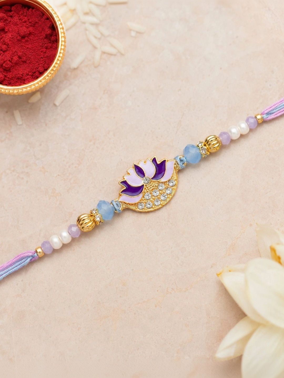 Dhiyona Thread Rakhi