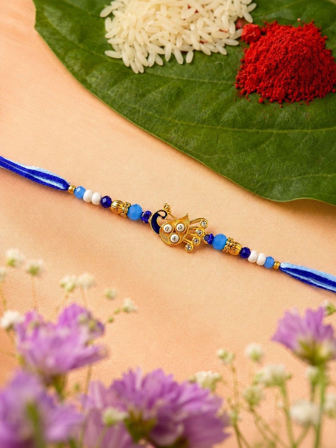 Dhiyona Thread Rakhi