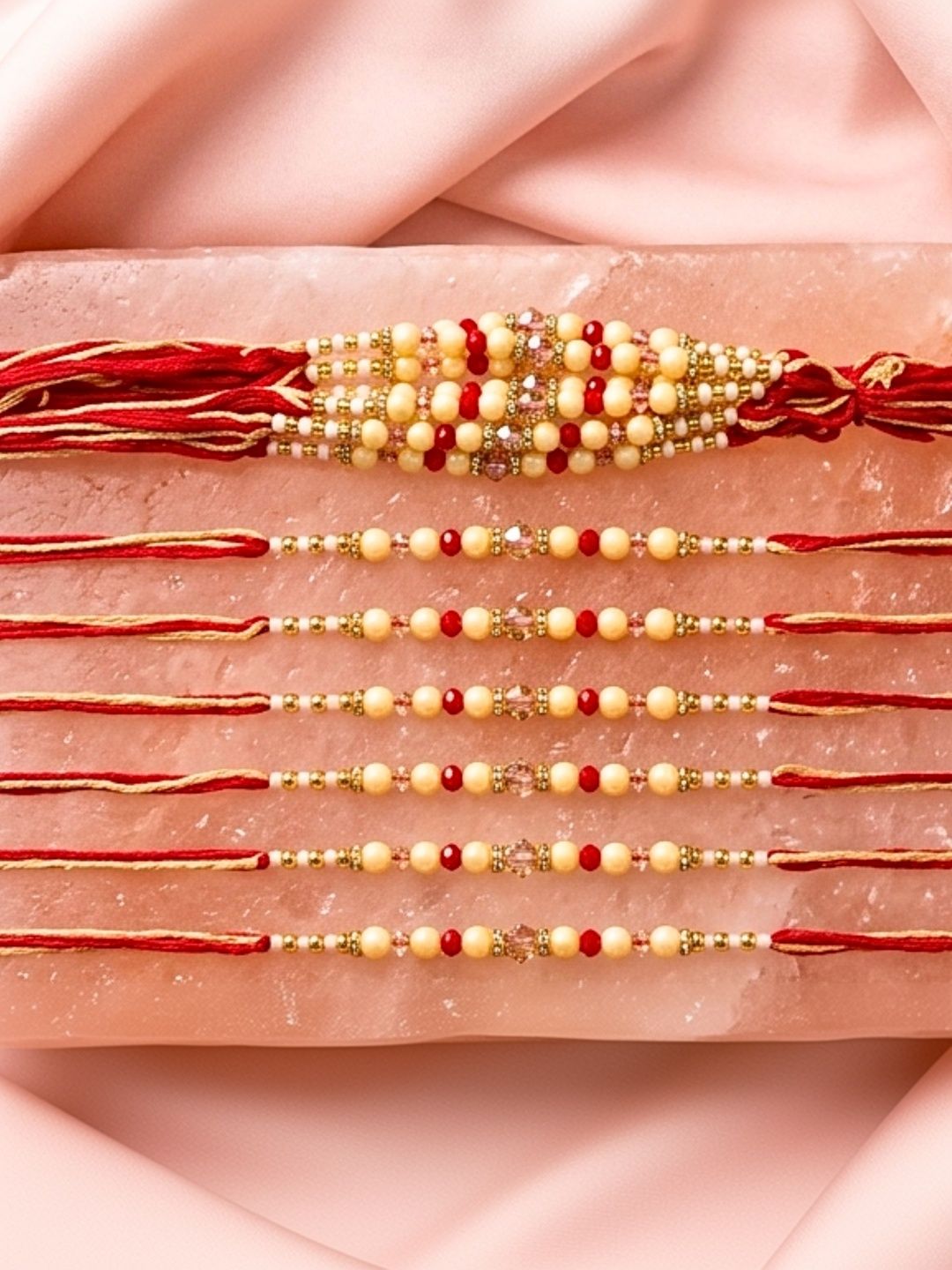 Dhiyona Multistrand Rakhi