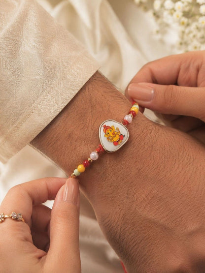 Dhiyona Thread Rakhi