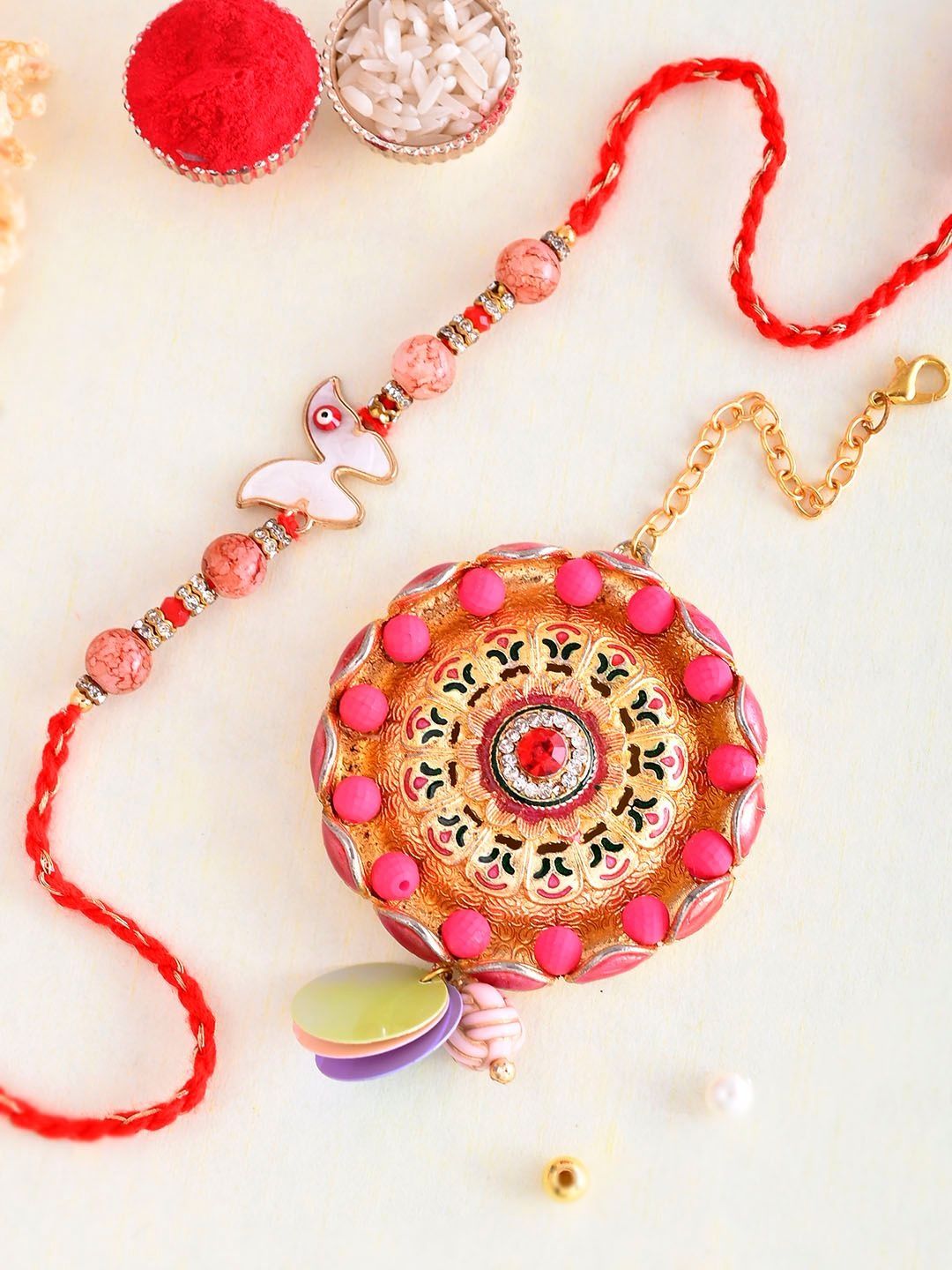 Dhiyona Rakhi