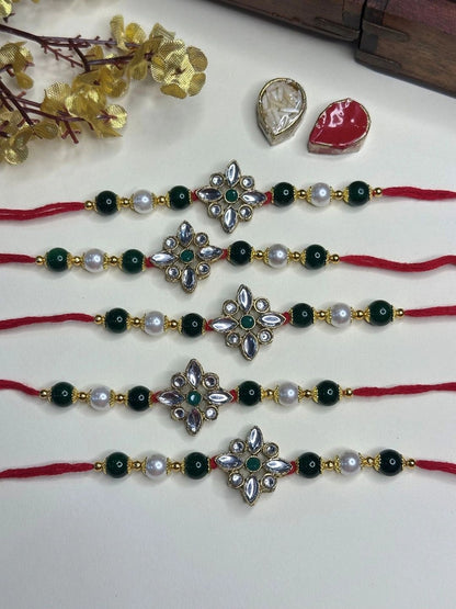Dhiyona Thread Rakhi