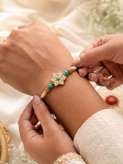 Dhiyona Thread Rakhi