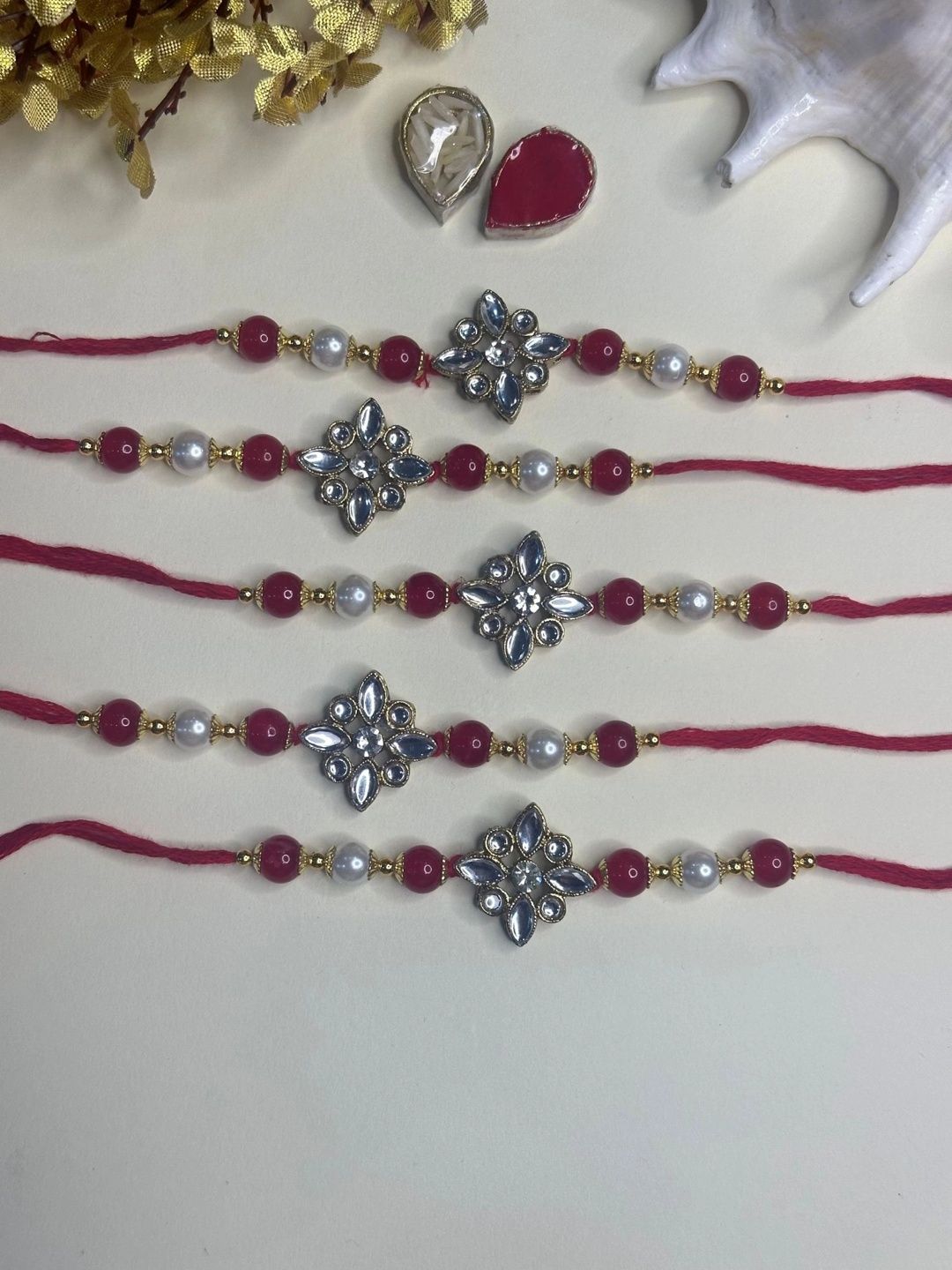 Dhiyona Thread Rakhi