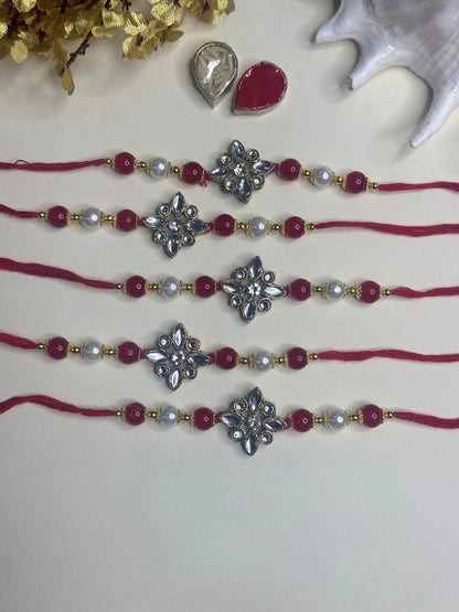 Dhiyona Thread Rakhi