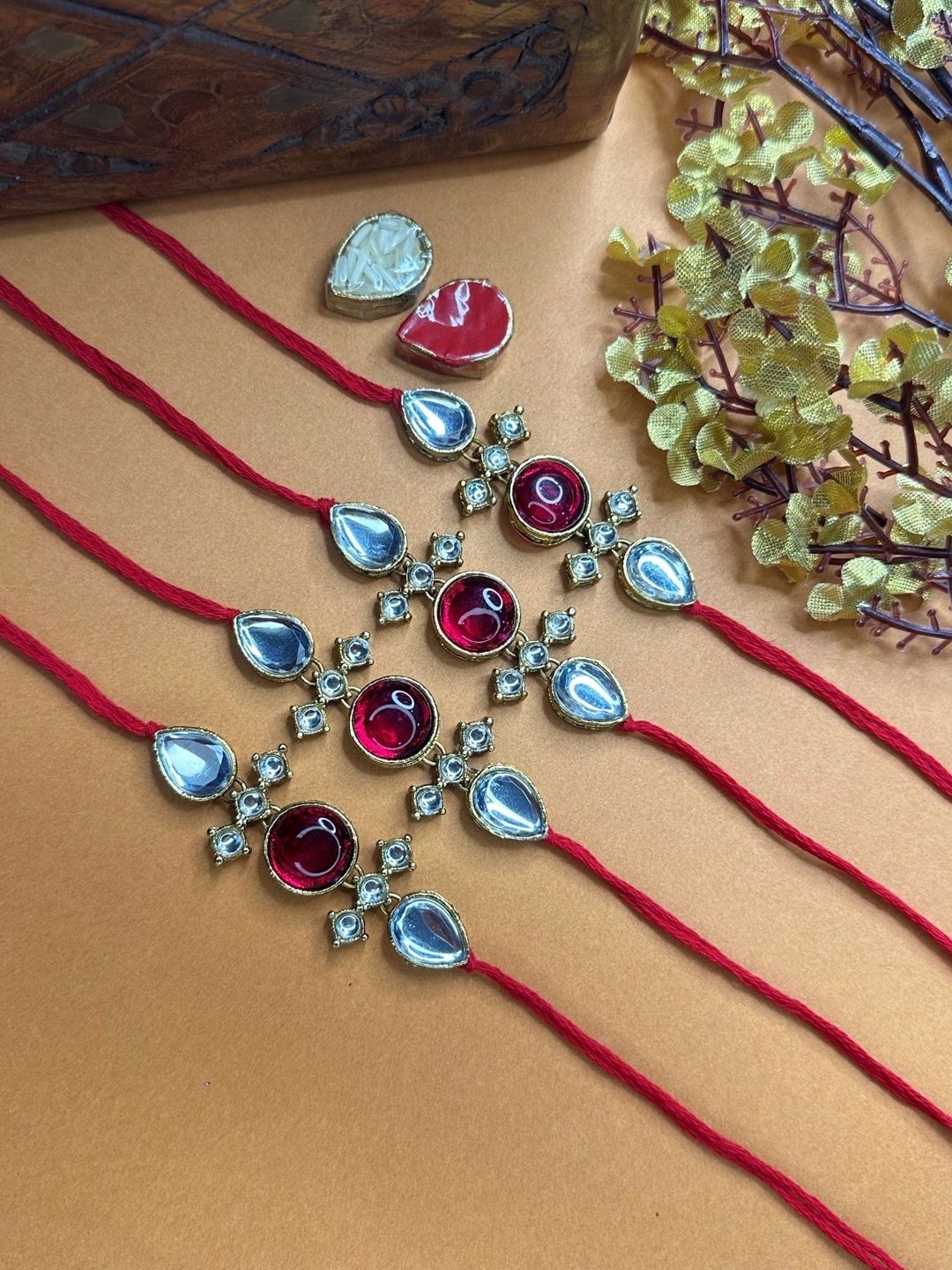 Dhiyona Thread Rakhi