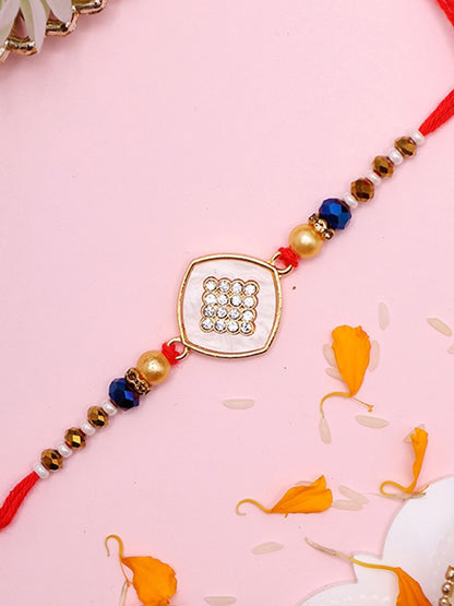 Dhiyona Thread Rakhi