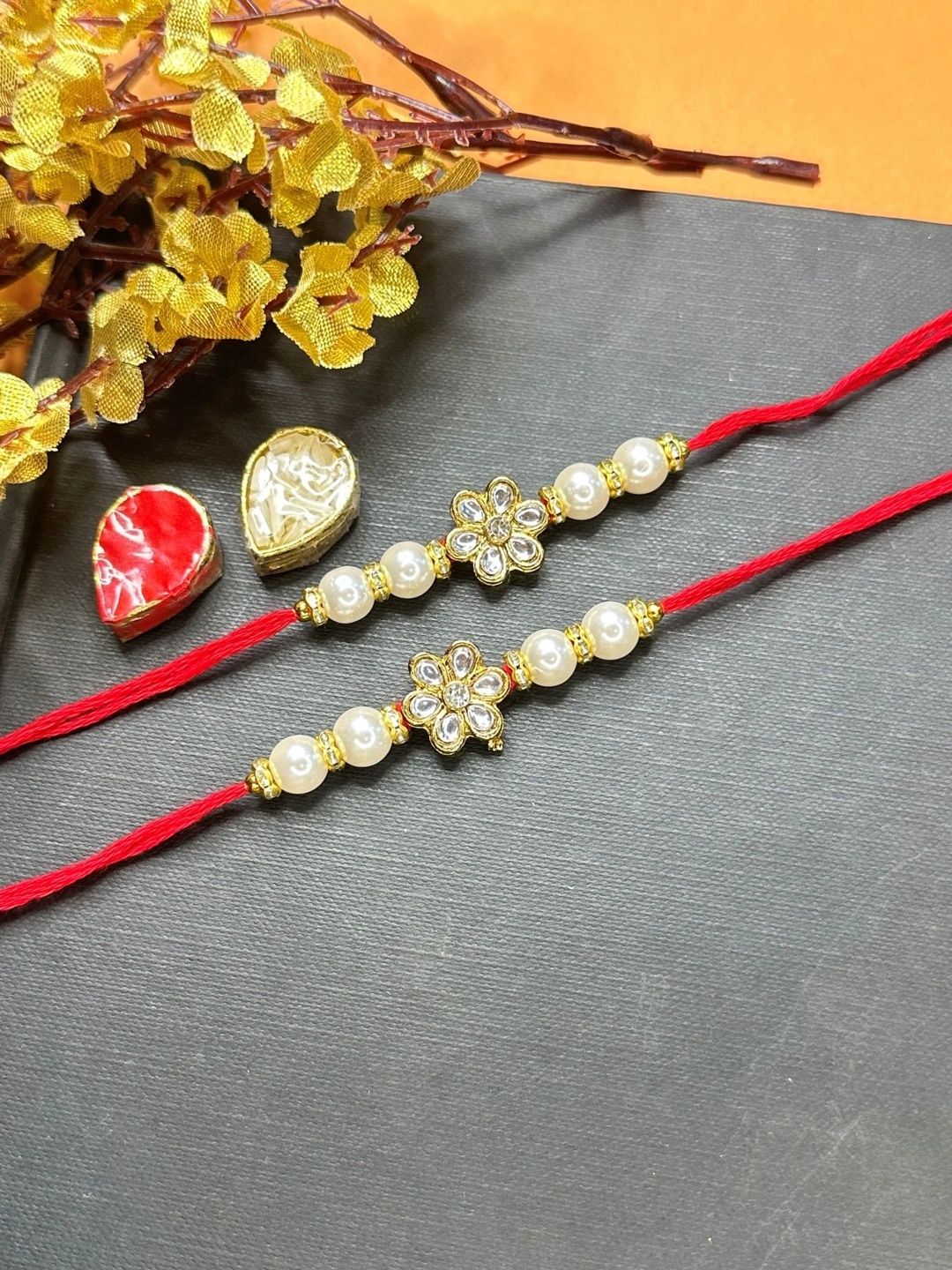 Dhiyona Thread Rakhi