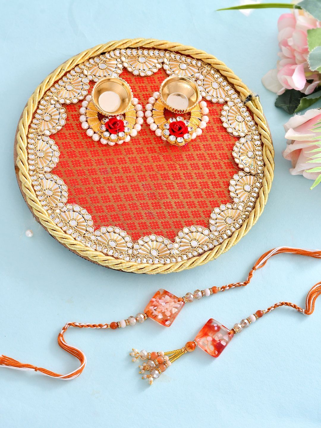 Dhiyona Thread Rakhi