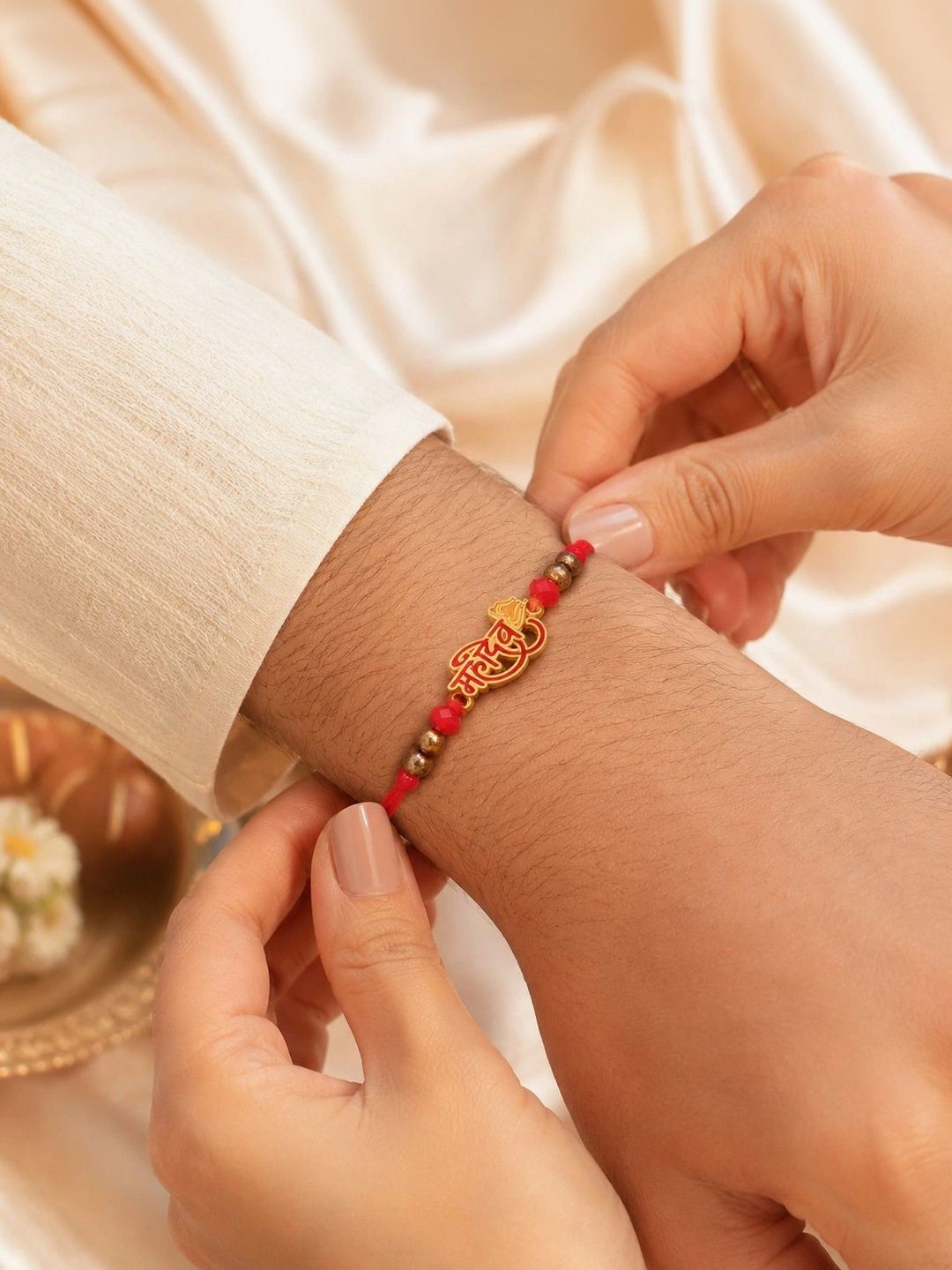 Dhiyona Thread Rakhi