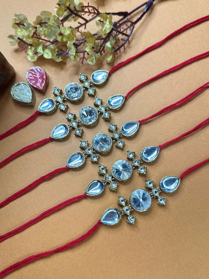 Dhiyona Thread Rakhi
