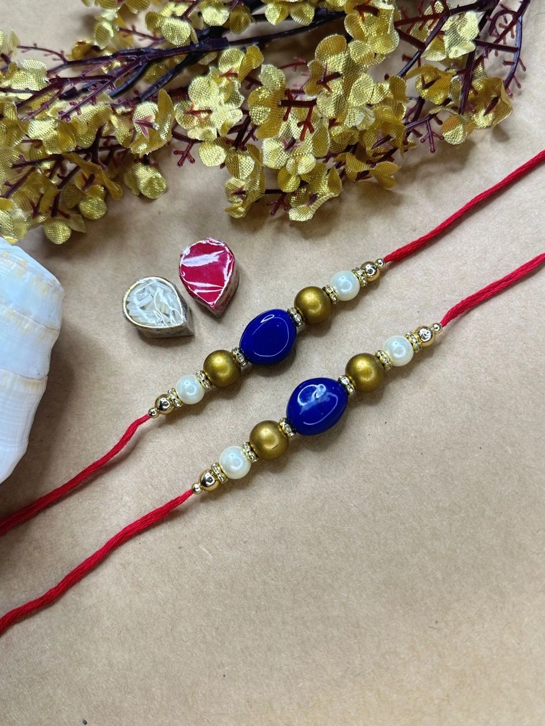Dhiyona Thread Rakhi