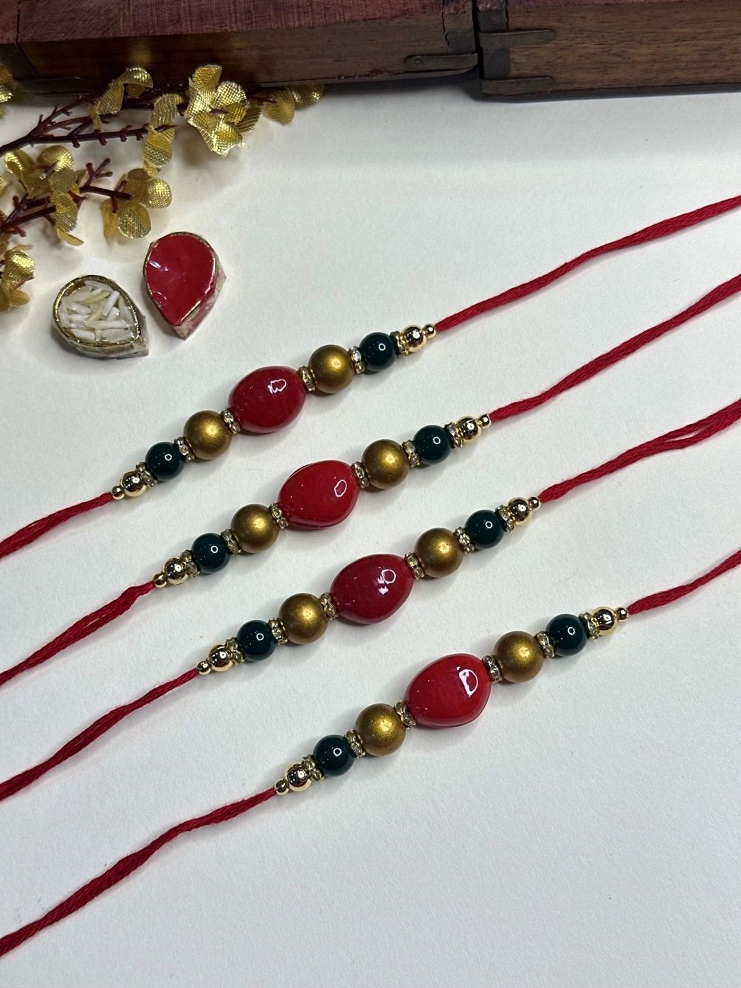 Dhiyona Thread Rakhi