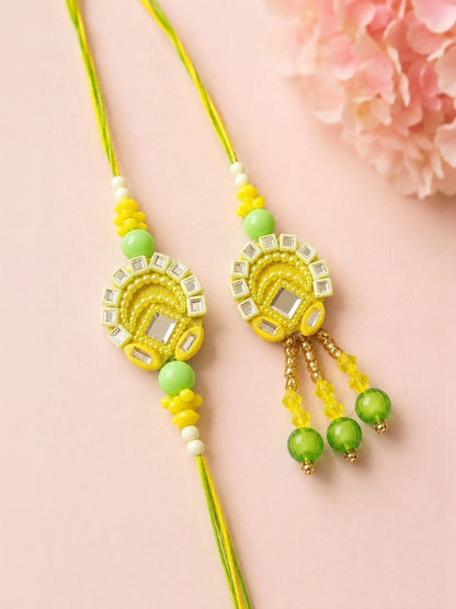 Dhiyona Thread Rakhi