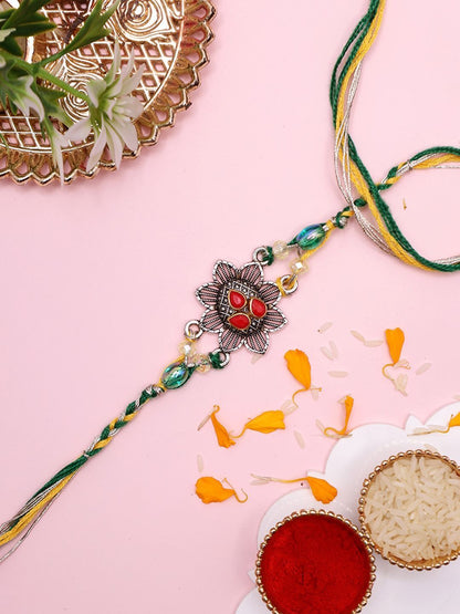 Dhiyona Thread Rakhi