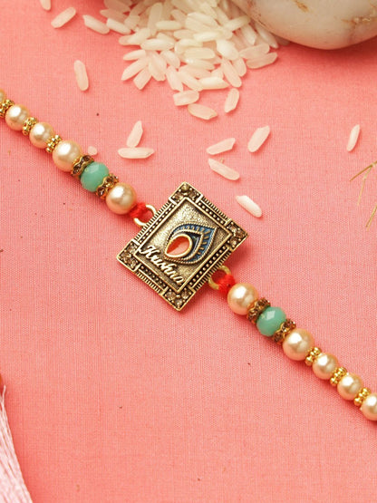 Dhiyona Thread Rakhi