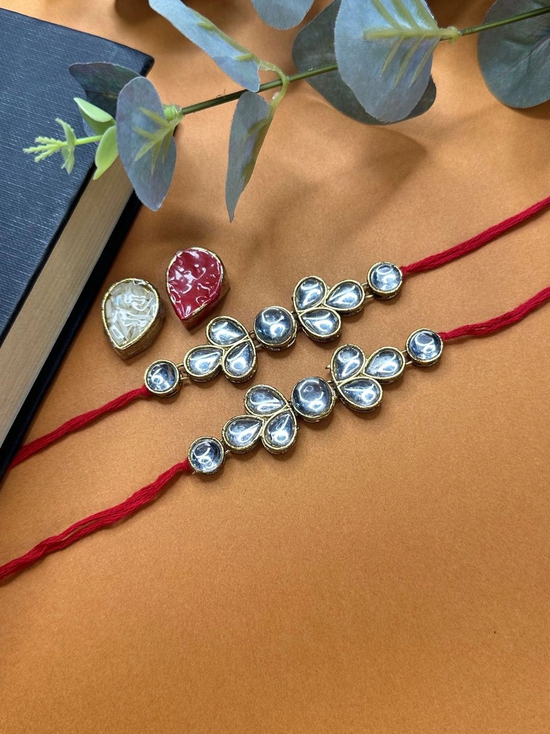 Dhiyona Thread Rakhi