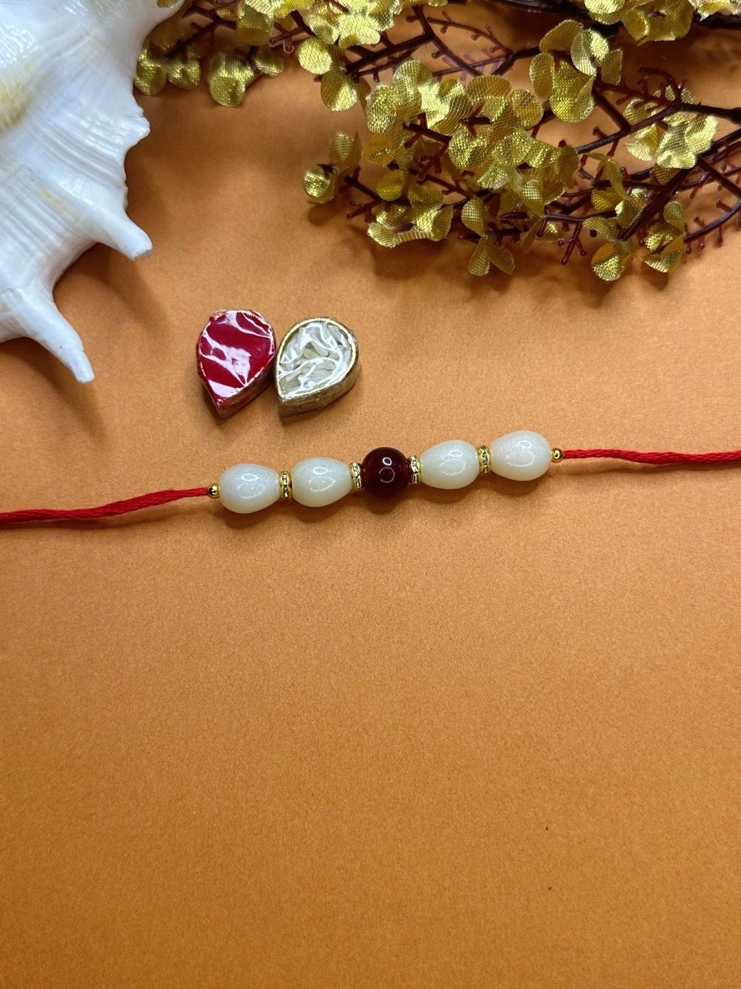 Dhiyona Thread Rakhi
