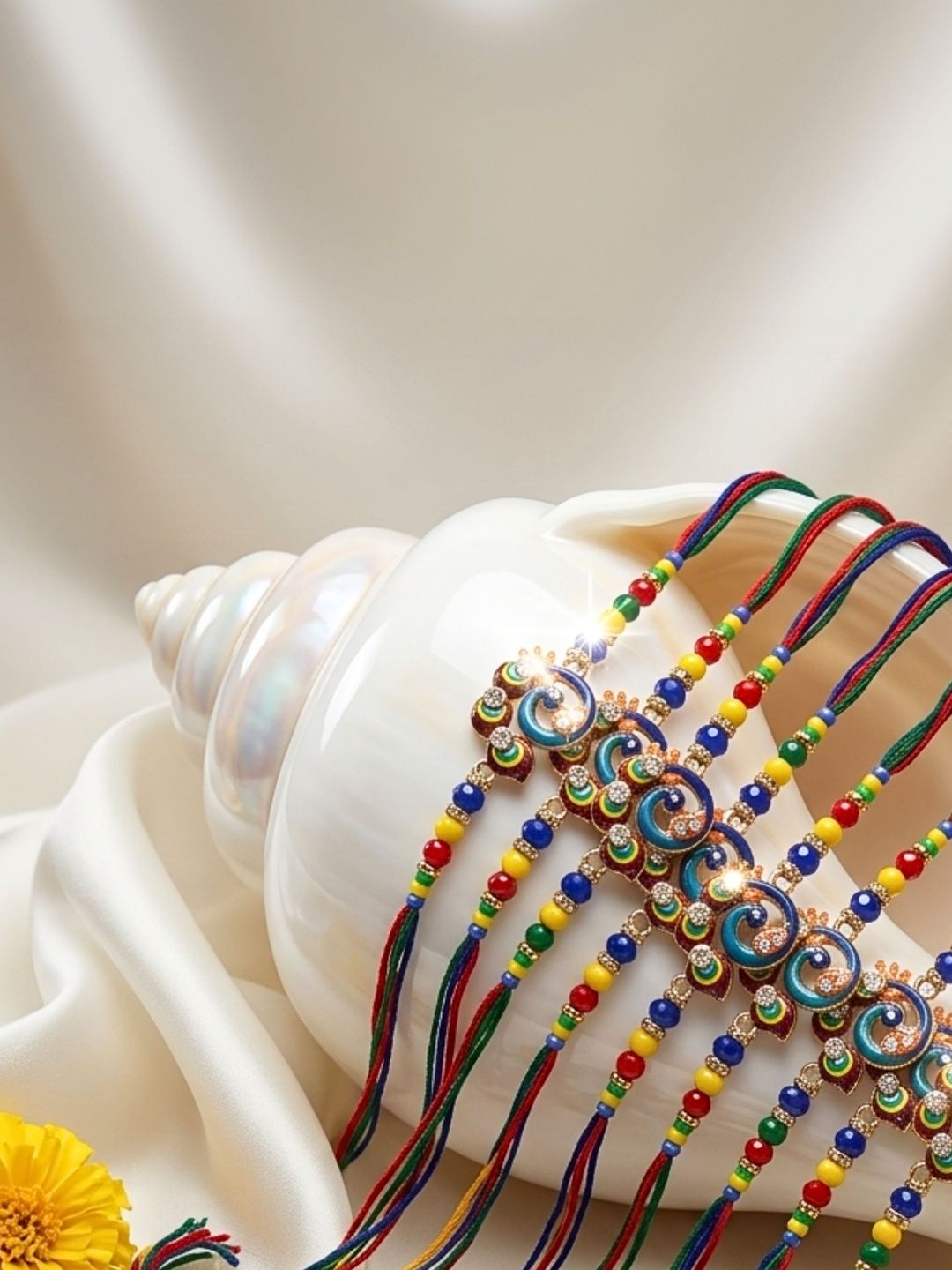 Dhiyona Thread Rakhi