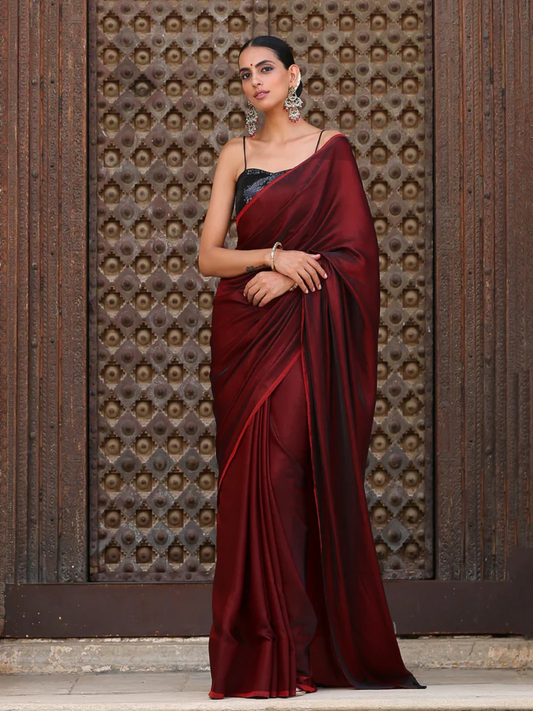 Dhiyona ST Rosewood Saree
