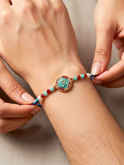 Dhiyona Thread Rakhi