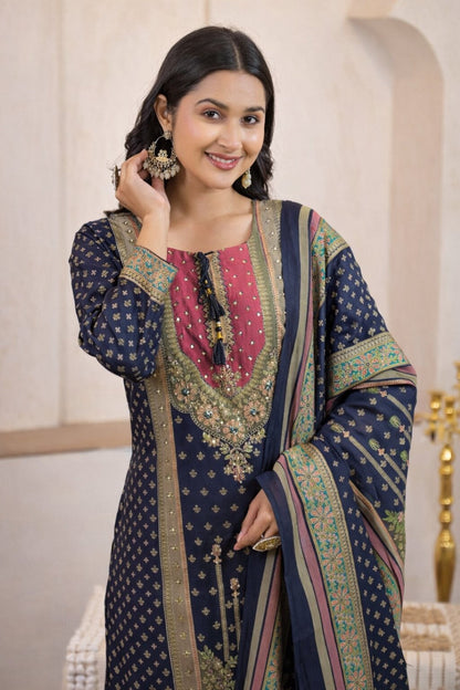 Shanti Twilight Work Suit Set