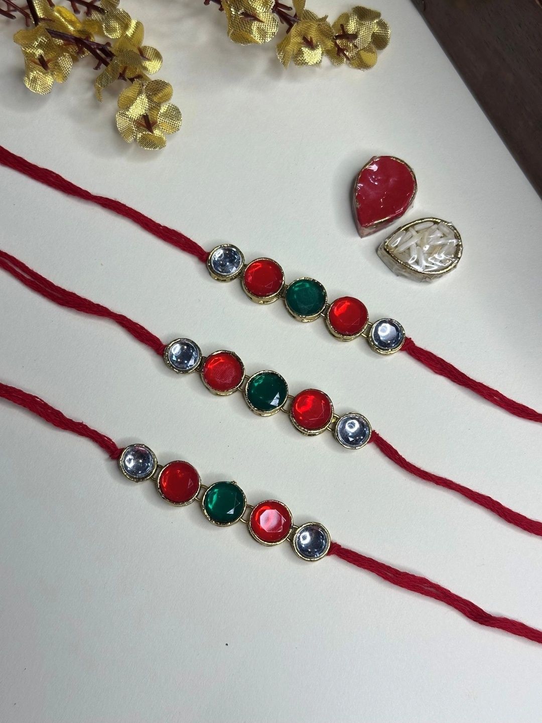 Dhiyona Thread Rakhi