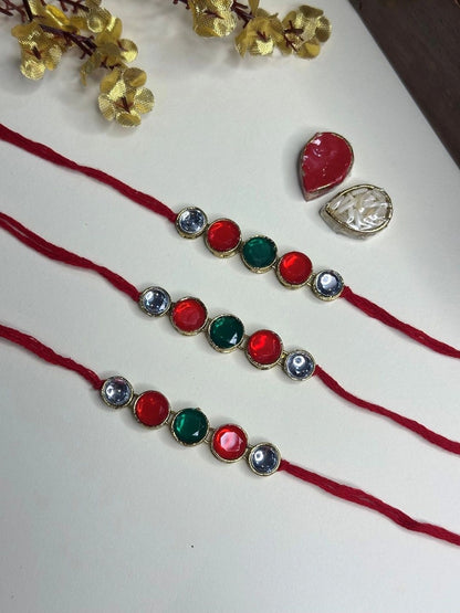 Dhiyona Thread Rakhi