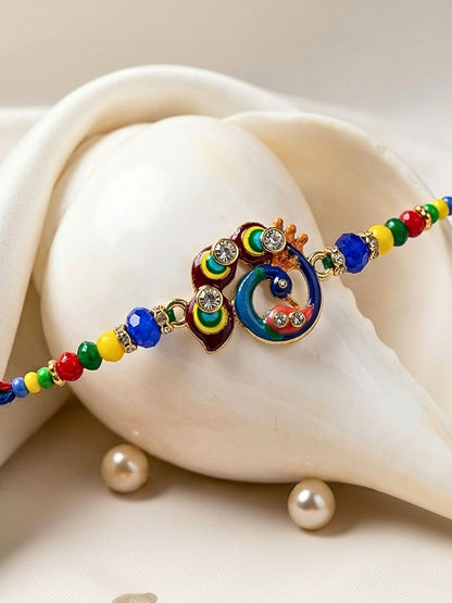 Dhiyona Thread Rakhi