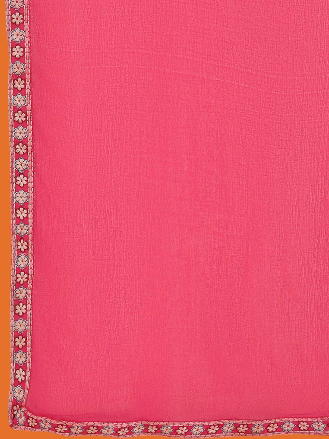 Dhiyona SN Embroidered Anarkali Kurta Set