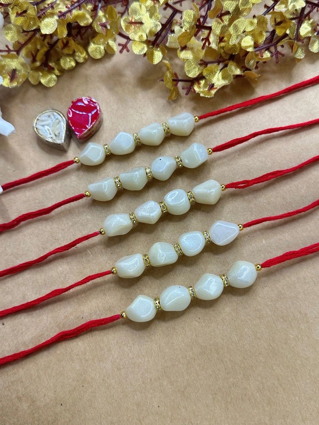 Dhiyona Thread Rakhi
