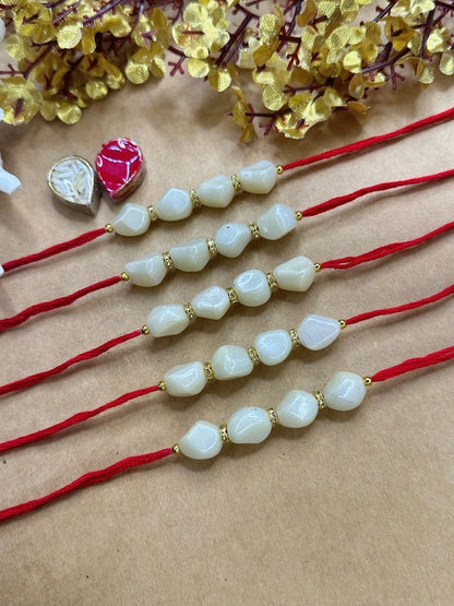 Dhiyona Thread Rakhi