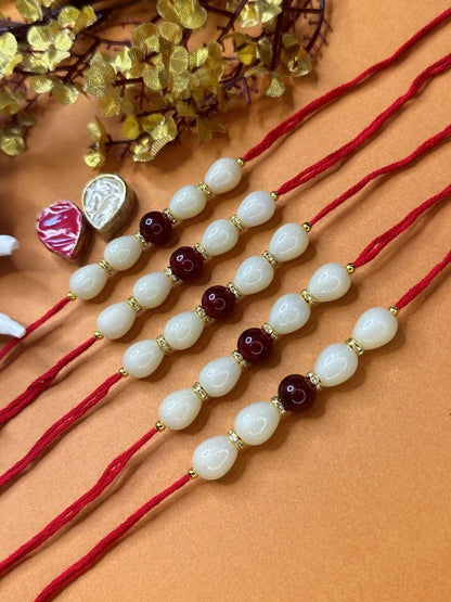 Dhiyona Thread Rakhi