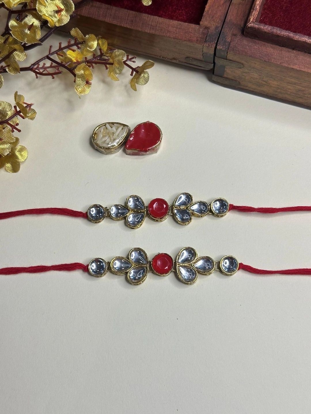 Dhiyona Thread Rakhi