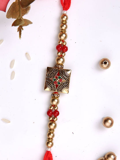 Dhiyona Thread Rakhi