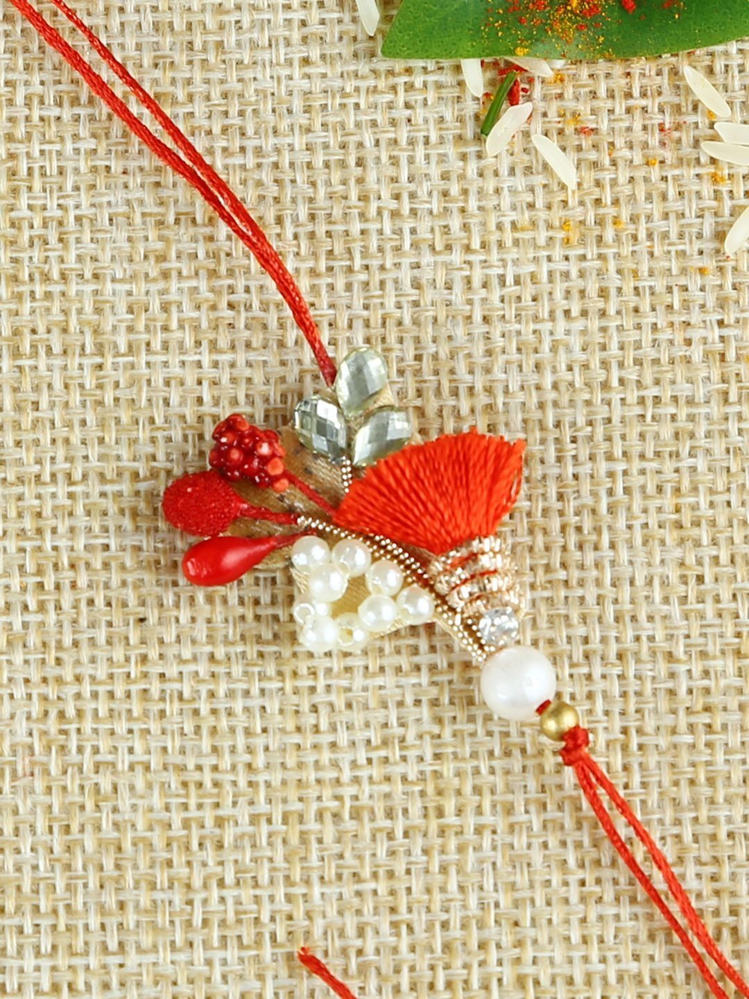 Dhiyona Thread Rakhi