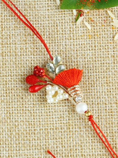 Dhiyona Thread Rakhi