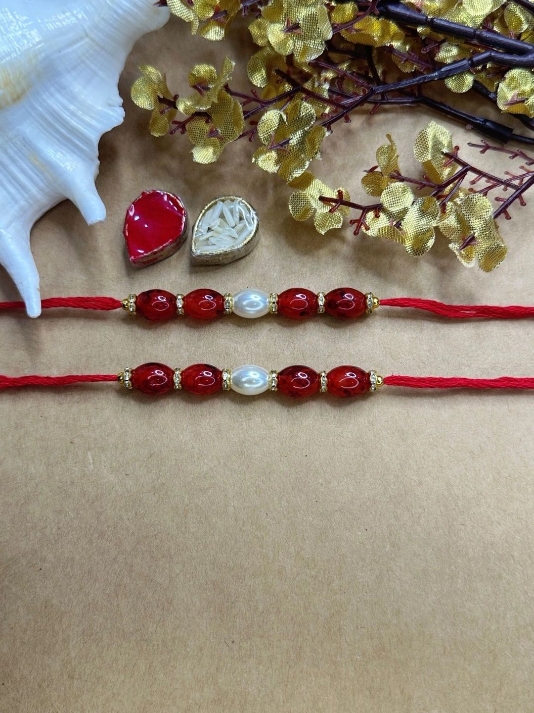 Dhiyona Thread Rakhi