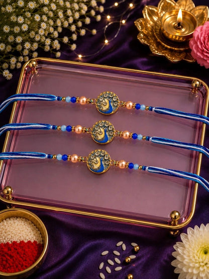 Dhiyona Thread Rakhi