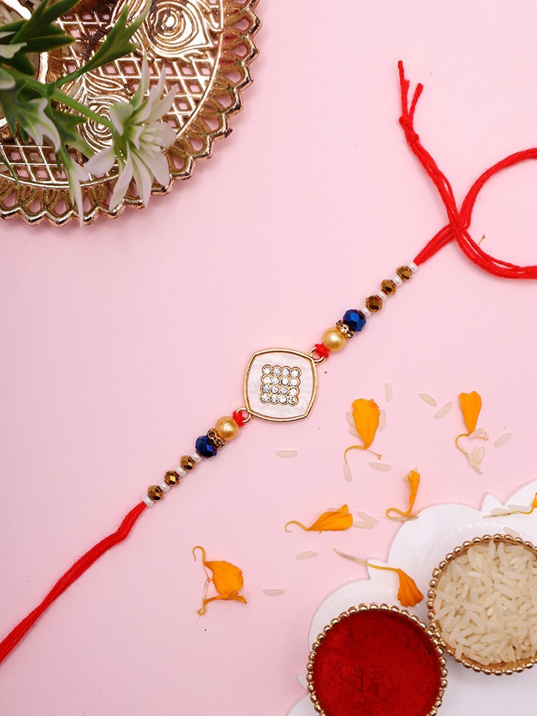 Dhiyona Thread Rakhi